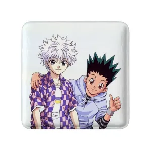 مگنت مربعی انیمه هانتر ایکس هانتر Hunter × Hunter