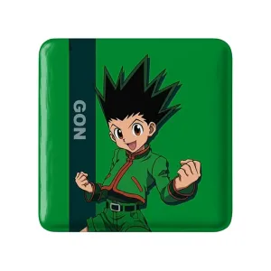 مگنت مربعی انیمه هانتر ایکس هانتر Hunter × Hunter
