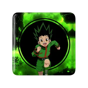 مگنت مربعی گون انیمه هانتر ایکس هانتر Hunter × Hunter