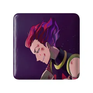 مگنت مربعی هیسوکا انیمه هانتر ایکس هانتر Hunter × Hunter