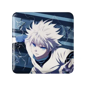 مگنت مربعی کیلوا زولدیک انیمه هانتر ایکس هانتر Hunter × Hunter