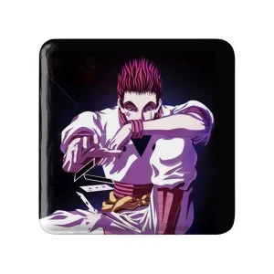 مگنت مربعی هیسوکا انیمه هانتر ایکس هانتر Hunter × Hunter