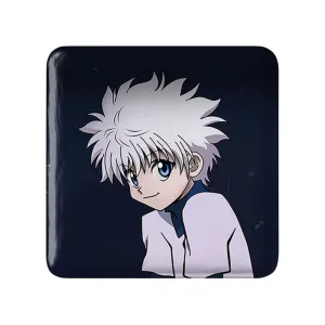 مگنت مربعی کیلوا زولدیک انیمه هانتر ایکس هانتر Hunter × Hunter