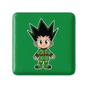 مگنت مربعی گون انیمه هانتر ایکس هانتر Hunter × Hunter