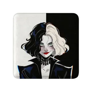 مگنت مربعی کروئلا Cruella