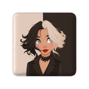 مگنت مربعی کروئلا Cruella