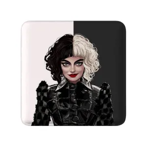 مگنت مربعی کروئلا Cruella