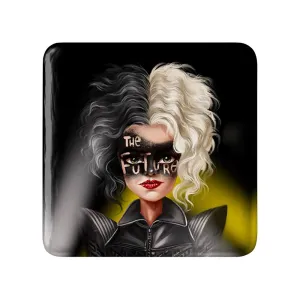 مگنت مربعی کروئلا Cruella