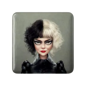 مگنت مربعی کروئلا Cruella