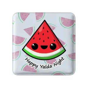 مگنت مربعی شب یلدا