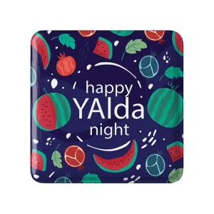 مگنت مربعی شب یلدا
