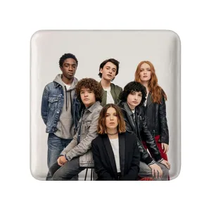 مگنت مربعی استرینجر تینگز  Stranger Things