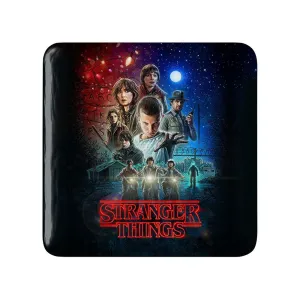 مگنت مربعی استرینجر تینگز  Stranger Things