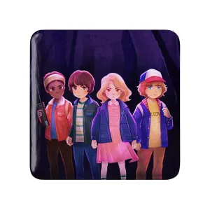 مگنت مربعی استرینجر تینگز  Stranger Things