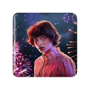مگنت مربعی مایک ویلر استرینجر تینگز  Stranger Things