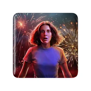 مگنت مربعی الون استرینجر تینگز  Stranger Things