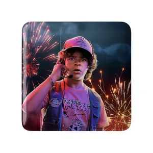 مگنت مربعی داستین هندرسون استرینجر تینگز Stranger Things