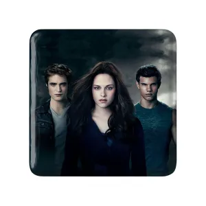 مگنت مربعی گرگ و میش Twilight