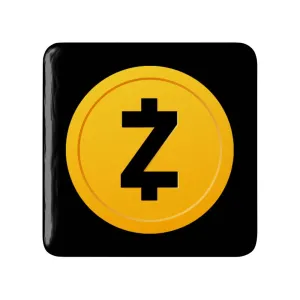 مگنت مربعی ارز دیجیتال زی کش