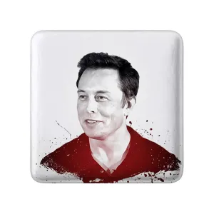 مگنت مربعی ایلان ماسک Elon Musk