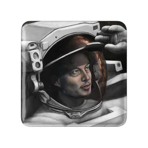 مگنت مربعی ایلان ماسک Elon Musk