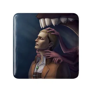 مگنت مربعی اروین اسمیت انیمه اتک آن تایتان Attack on Titan