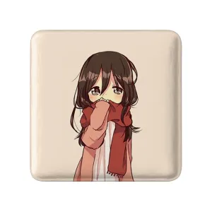 مگنت مربعی میکاسا آکرمن انیمه اتک آن تایتان Attack on Titan
