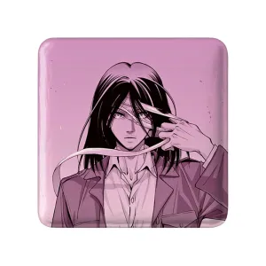 مگنت مربعی ارن یگر انیمه اتک آن تایتان Attack on Titan