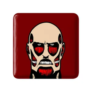 مگنت مربعی تایتان غول آسا انیمه اتک آن تایتان Attack on Titan