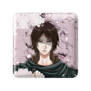 مگنت مربعی ارن یگر انیمه اتک آن تایتان Attack on Titan