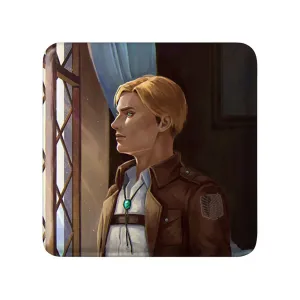 مگنت مربعی اروین اسمیت انیمه اتک آن تایتان Attack on Titan