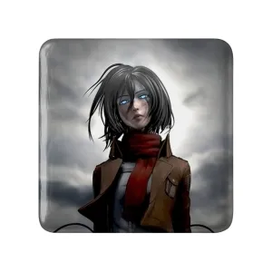 مگنت مربعی میکاسا آکرمن انیمه اتک آن تایتان Attack on Titan