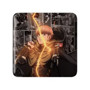 مگنت مربعی آرمین آرلرت انیمه اتک آن تایتان Attack on Titan