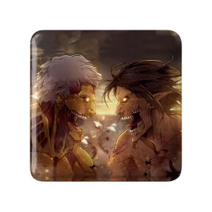 مگنت مربعی تایتان ها انیمه اتک آن تایتان Attack on Titan