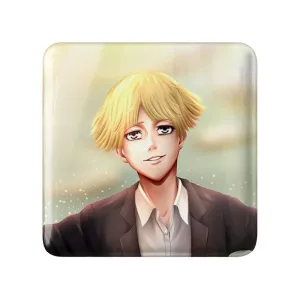مگنت مربعی یلنا انیمه اتک آن تایتان Attack on Titan