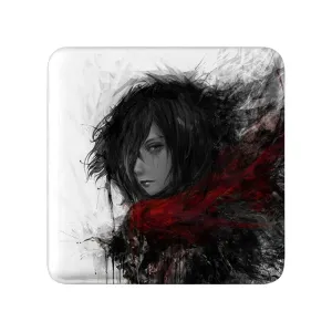 مگنت مربعی میکاسا آکرمن انیمه اتک آن تایتان Attack on Titan
