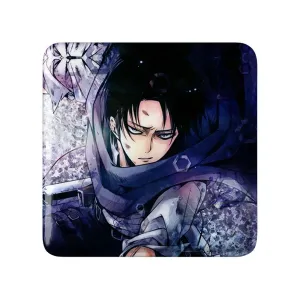 مگنت مربعی لیوای آکرمن انیمه اتک آن تایتان Attack on Titan