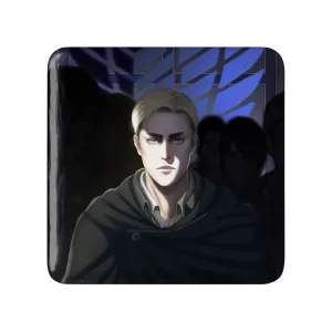 مگنت مربعی اروین اسمیت انیمه اتک آن تایتان Attack on Titan