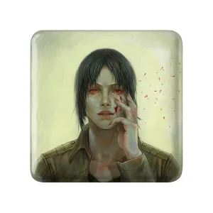مگنت مربعی یمیر انیمه اتک آن تایتان Attack on Titan