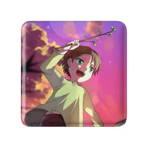 مگنت مربعی آرمین انیمه اتک آن تایتان Attack on Titan