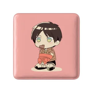 مگنت مربعی ارن یگر انیمه اتک آن تایتان Attack on Titan