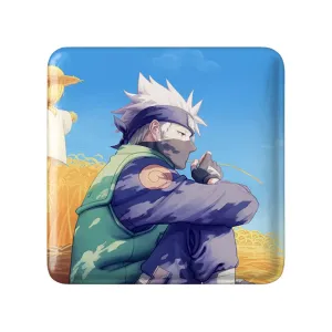 مگنت مربعی کاکاشی سنسه انیمه ناروتو Naruto