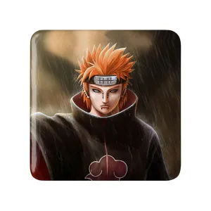 مگنت مربعی پین انیمه ناروتو Naruto