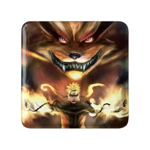مگنت مربعی ناروتو اوزوماکی انیمه ناروتو Naruto