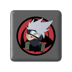 مگنت مربعی هاتاکه کاکاشی انیمه ناروتو Naruto