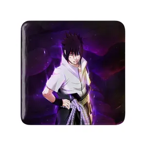 مگنت مربعی ناروتو و ساسکه انیمه ناروتو Naruto