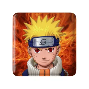 مگنت مربعی ناروتو اوزوماکی انیمه ناروتو Naruto