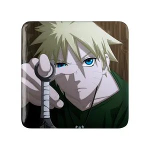 مگنت مربعی ناروتو انیمه ناروتو Naruto