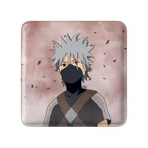 مگنت مربعی هاتاکه کاکاشی انیمه ناروتو Naruto