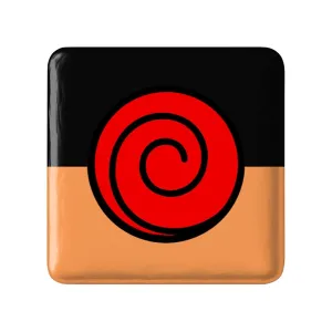 مگنت مربعی خاندان اوزوماکی انیمه ناروتو Naruto
